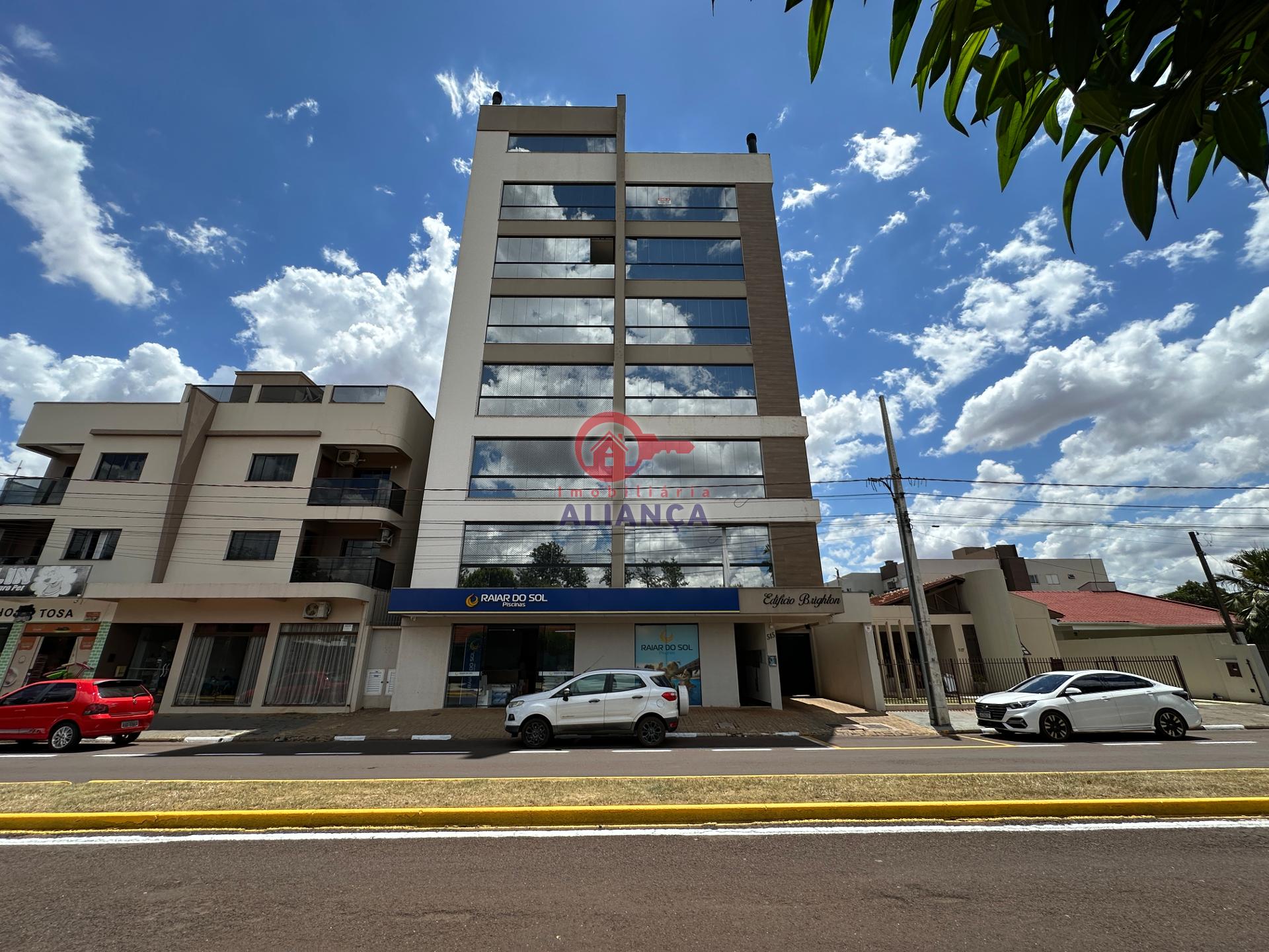 Apartamento ? venda, JARDIM GISELA, TOLEDO - PR