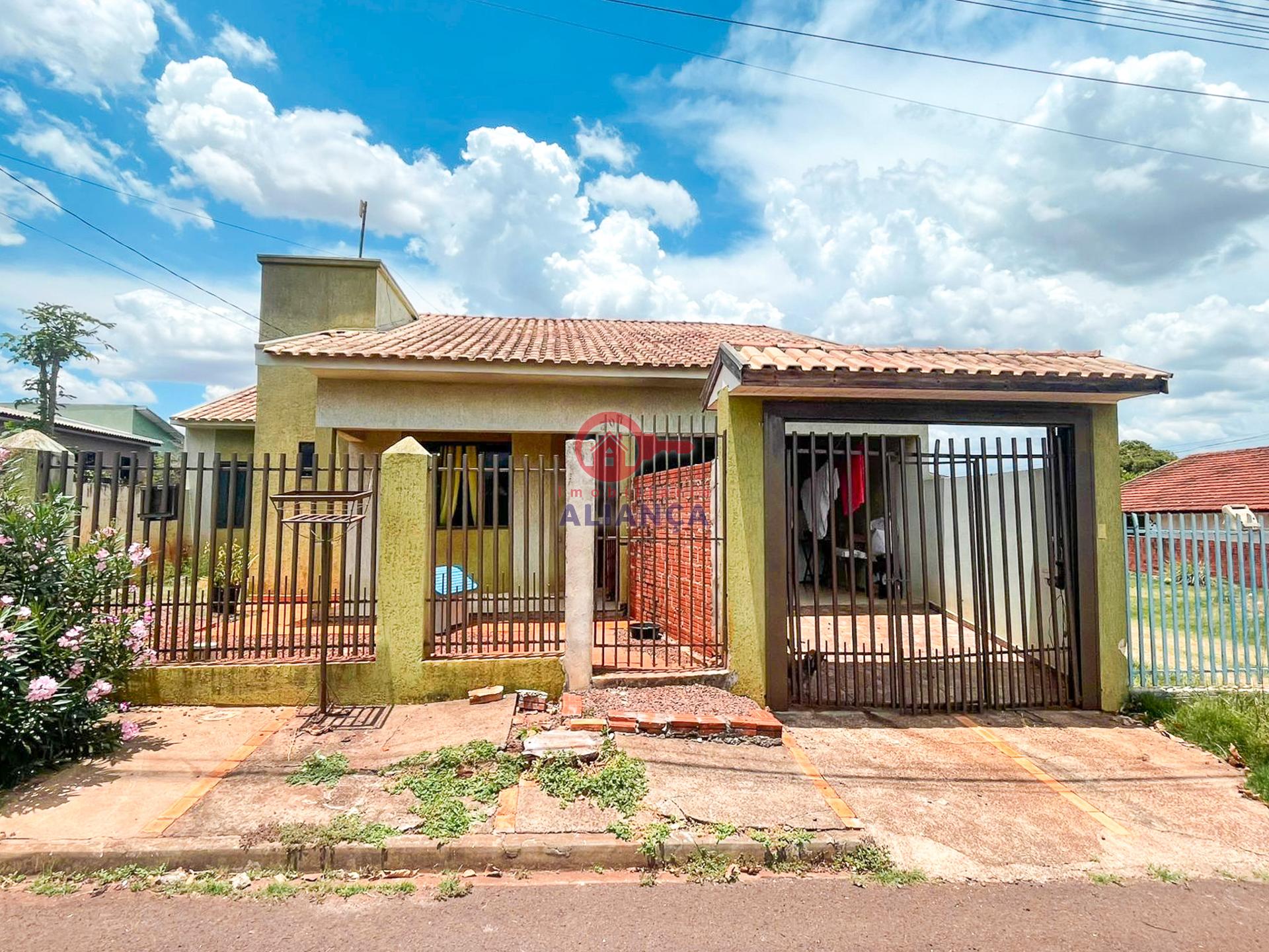 Casa ? venda NO JARDIM PANORAMA, EM TOLEDO - PR
