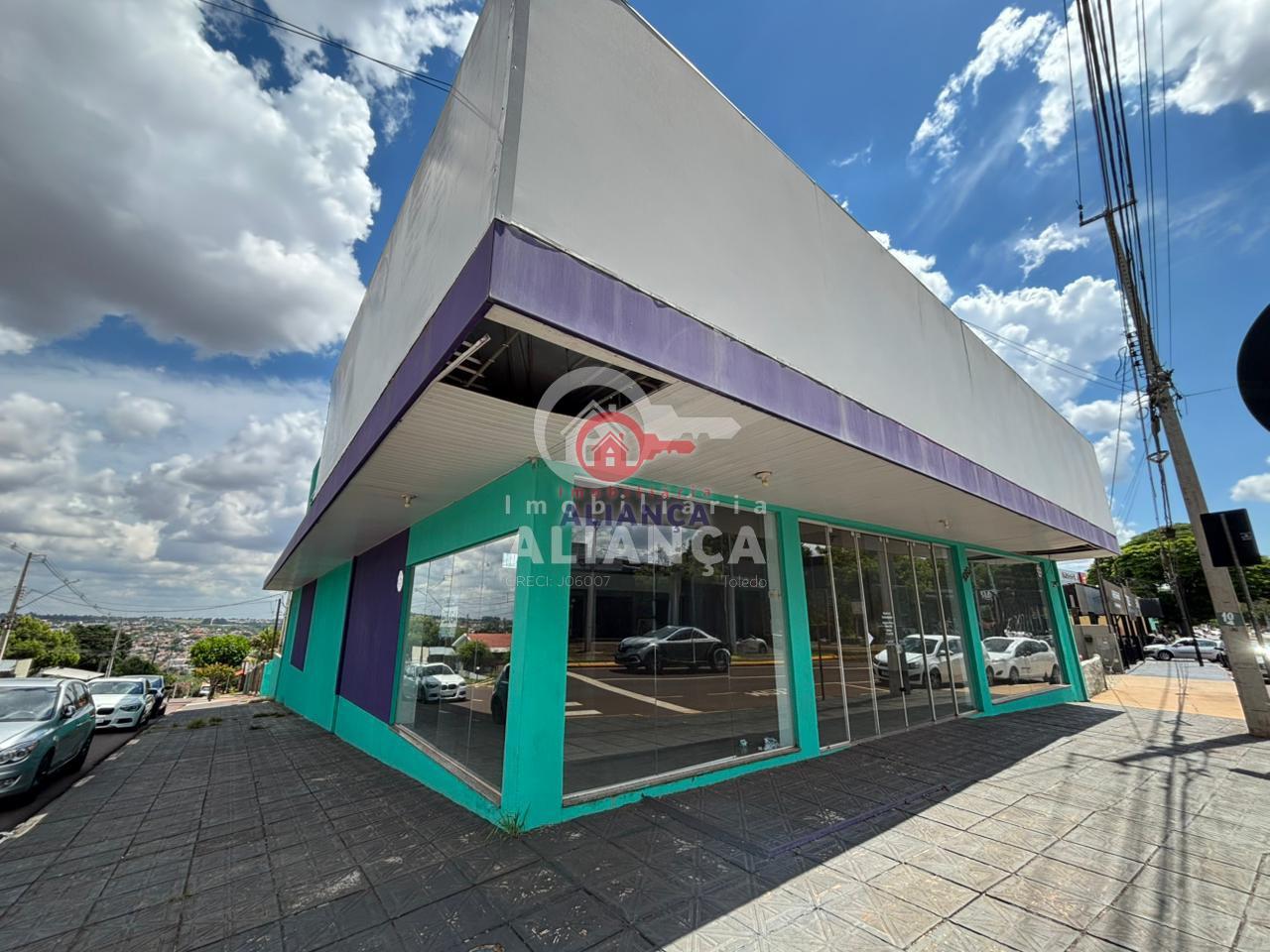 Sala Comercial para loca??o, JARDIM PORTO ALEGRE, TOLEDO - PR