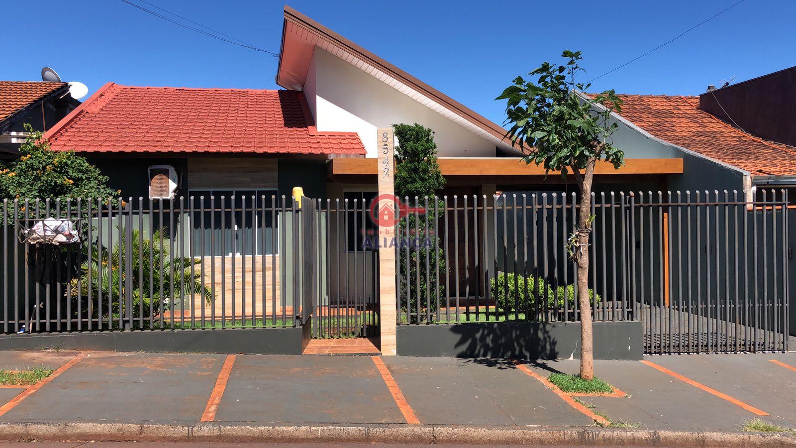 Casa ? venda, JARDIM S?O FRANCISCO, TOLEDO - PR