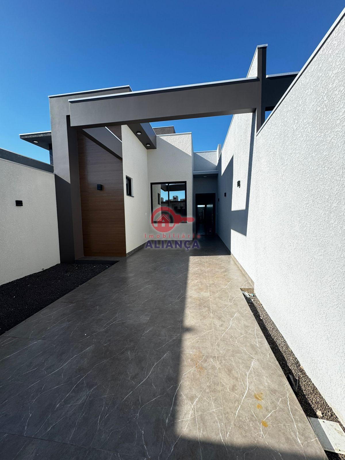 CASA ? VENDA NO BAIRRO CRISTO REI EM TOLEDO-PR