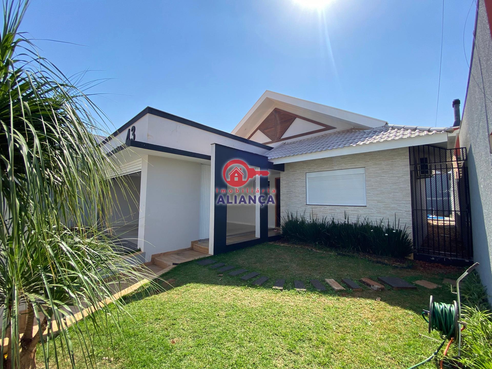 Casa com 2 dormit?rios ? venda, JARDIM PANCERA, TOLEDO - PR