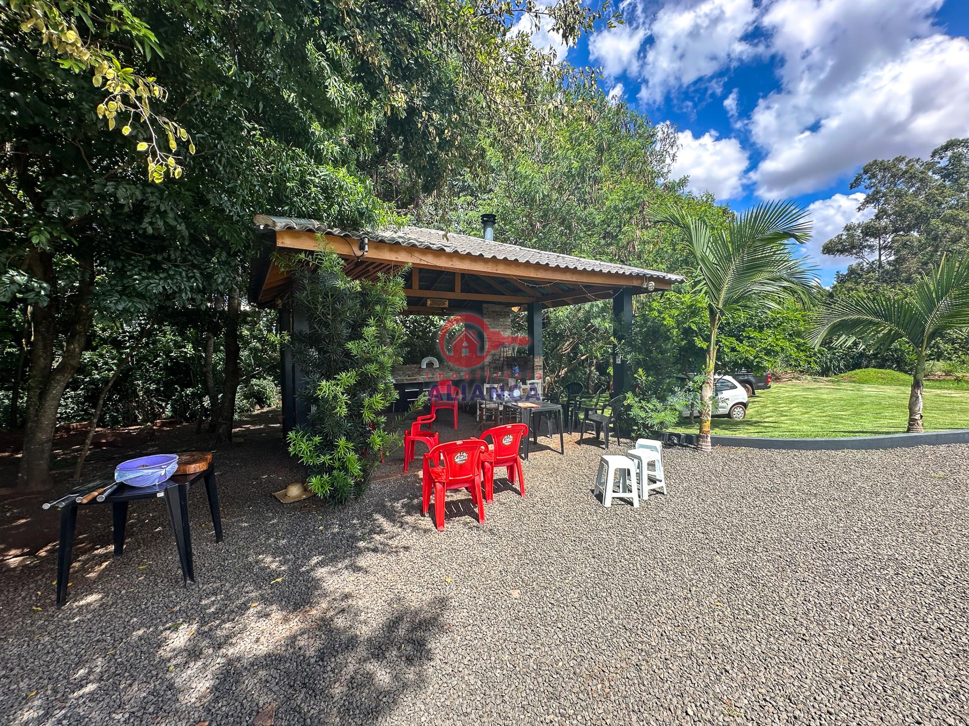 CH?CARA ? VENDA EM NOVO SARANDI, PARAN?