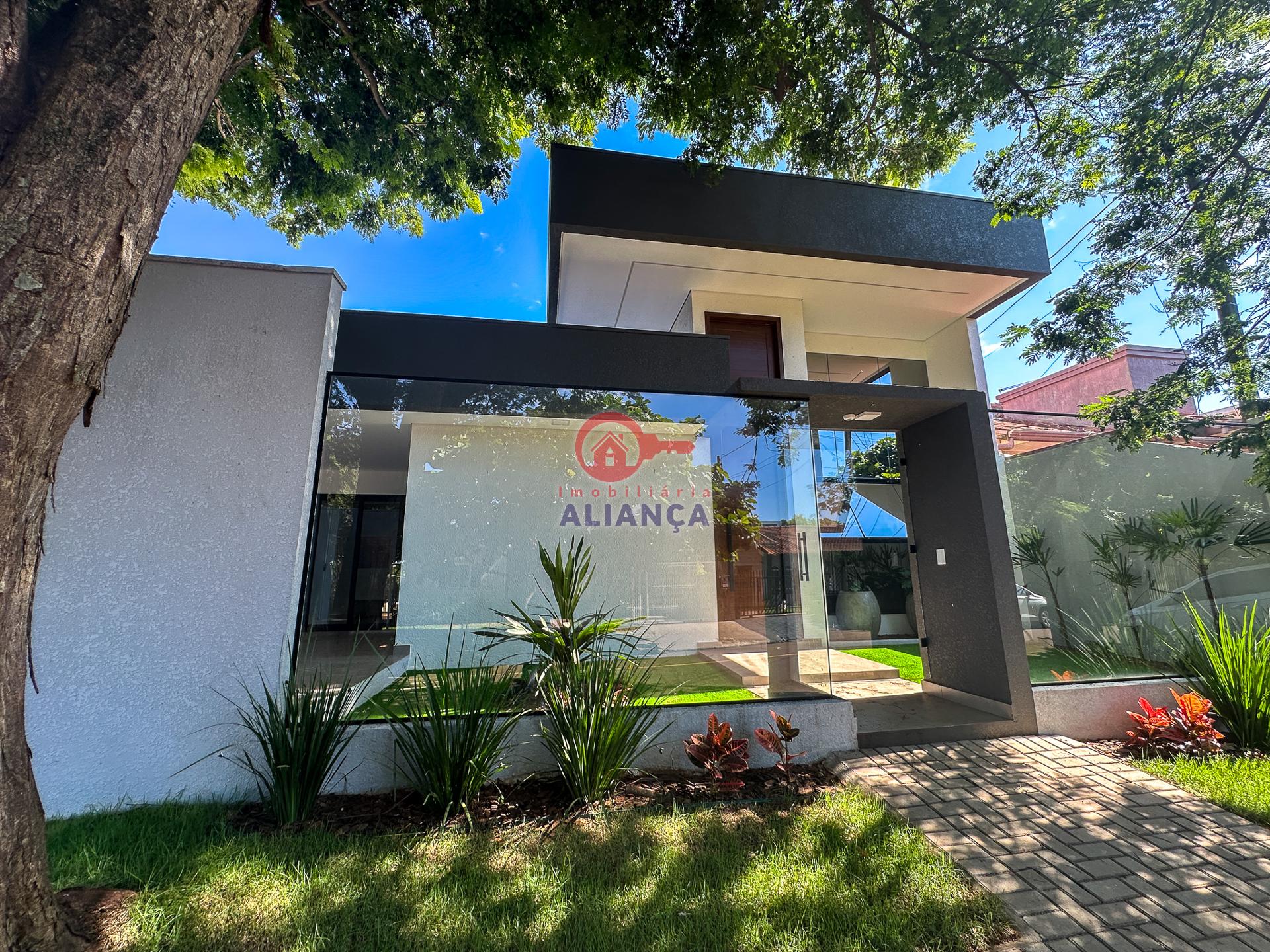 Casa ? venda, JARDIM PANCERA, TOLEDO - PR