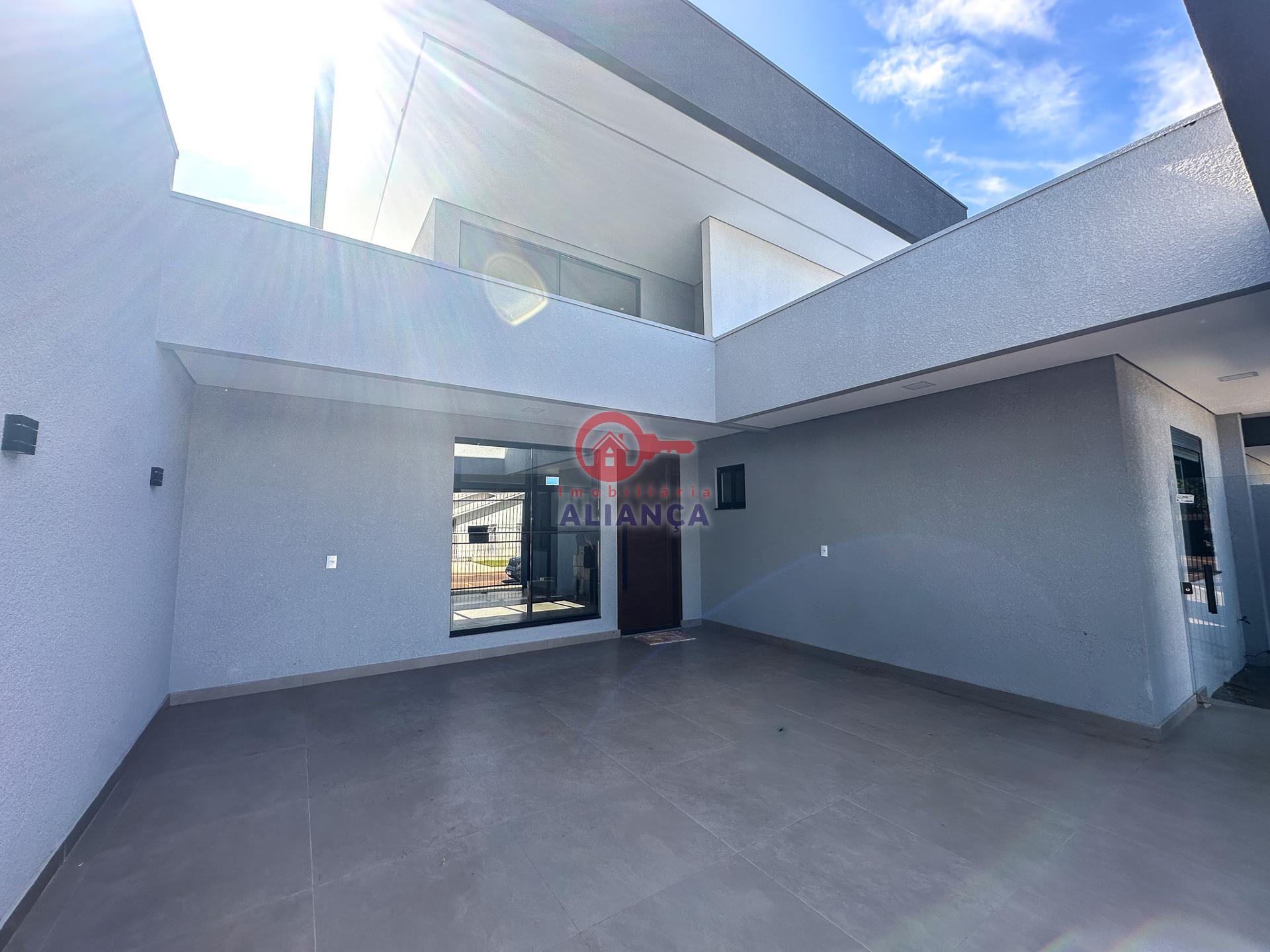 Casa ? venda, JARDIM PANCERA, TOLEDO - PR