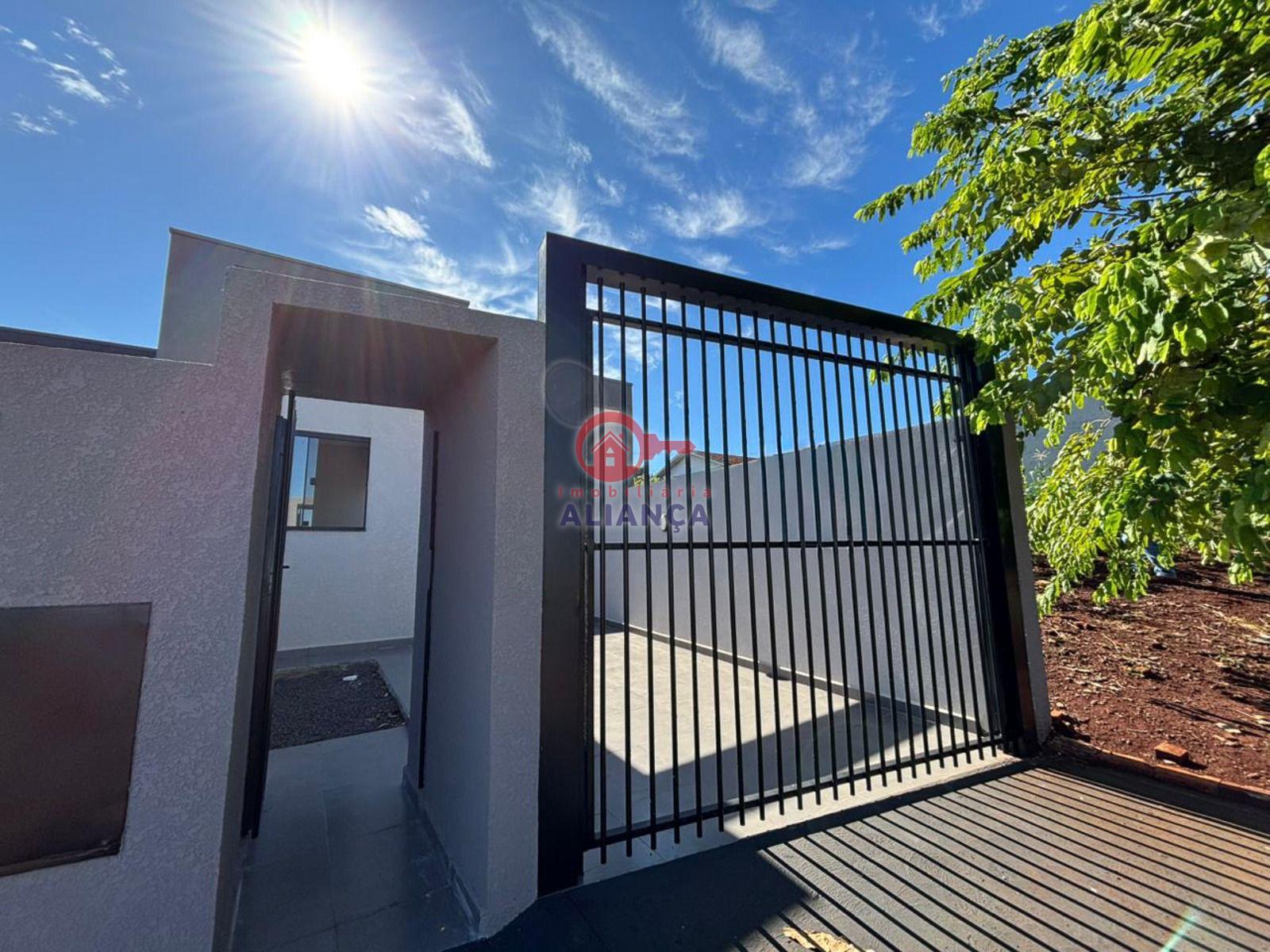 Casa ? venda no JARDIM S?O FRANCISCO, TOLEDO - PR