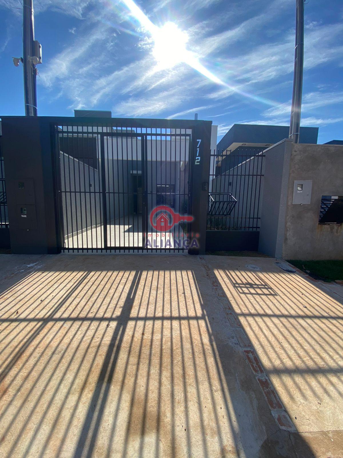 Casa com 3 dormit?rios ? venda, JARDIM COOPAGRO, TOLEDO - PR