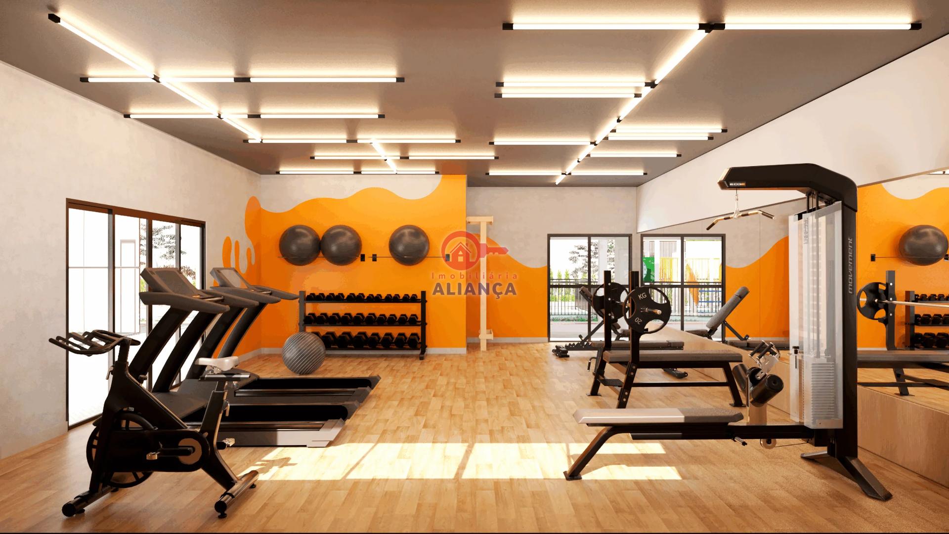 Apartamento ? venda, TOCANTINS, TOLEDO - PR