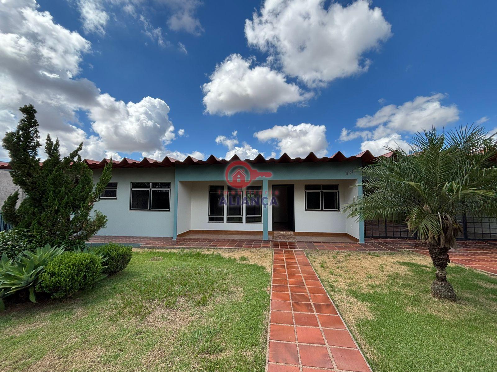 CASA PARA LOCA??O NO CENTRO, EM TOLEDO PR