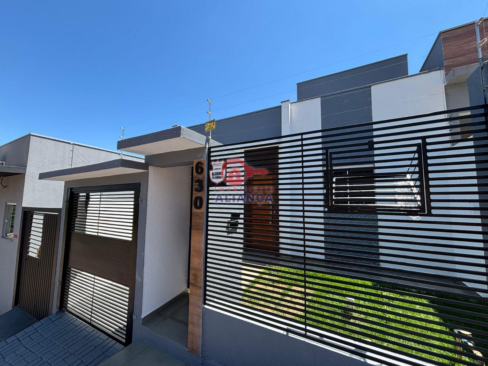 Sobrado MOBILIADO ? venda, JARDIM BRESSAN, EM TOLEDO - PR