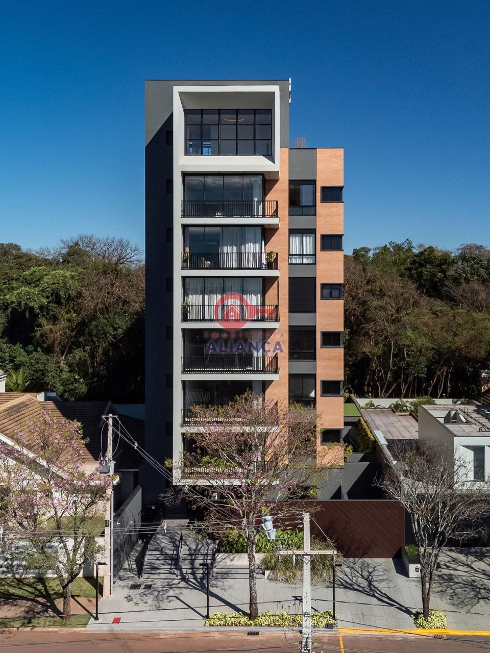 Apartamento ? venda, JARDIM LA SALLE, TOLEDO - PR