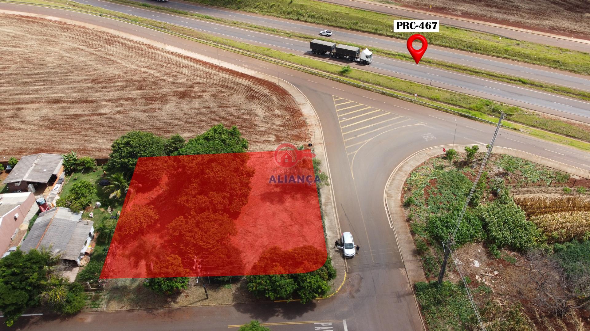 Terreno ? venda, JARDIM PORTO ALEGRE, TOLEDO - PR