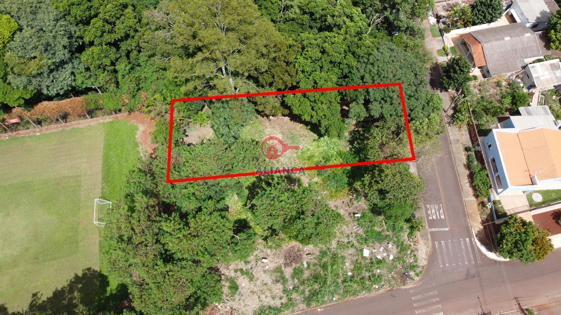 Terreno ? venda, VILA INDUSTRIAL, TOLEDO - PR