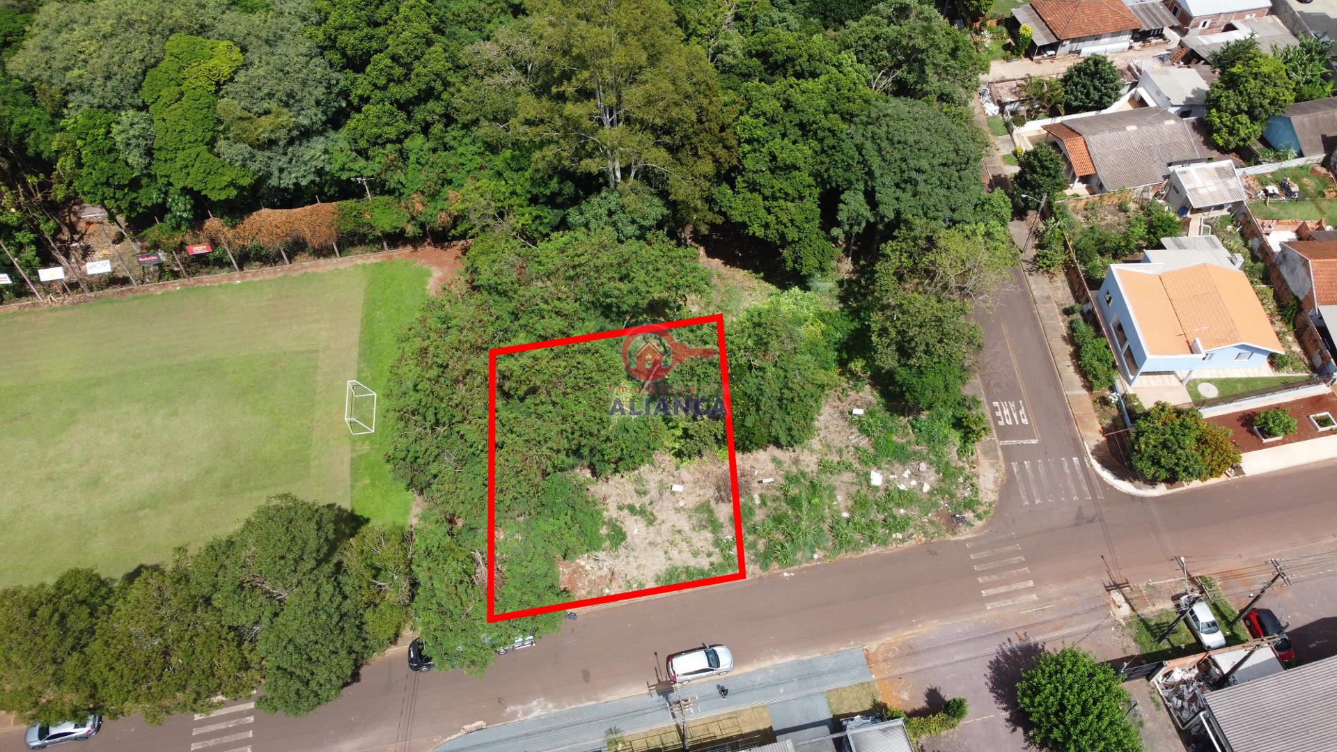 Terreno ? venda, VILA INDUSTRIAL, TOLEDO - PR