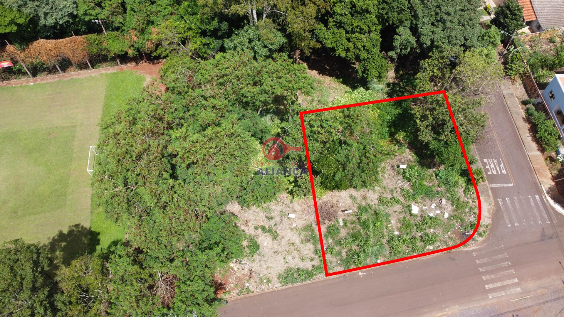 Terreno ? venda, VILA INDUSTRIAL, TOLEDO - PR