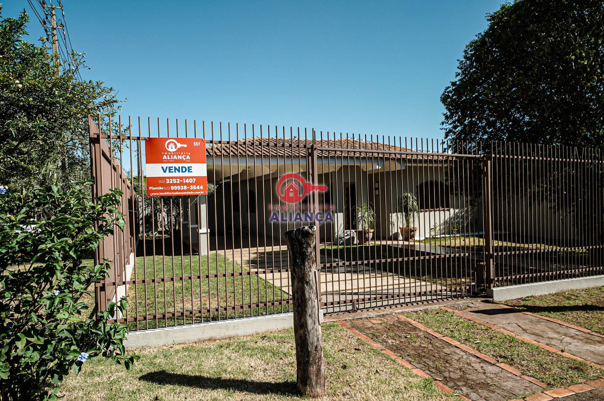 Casa Para Loca??o, JARDIM PANCERA, TOLEDO - PR