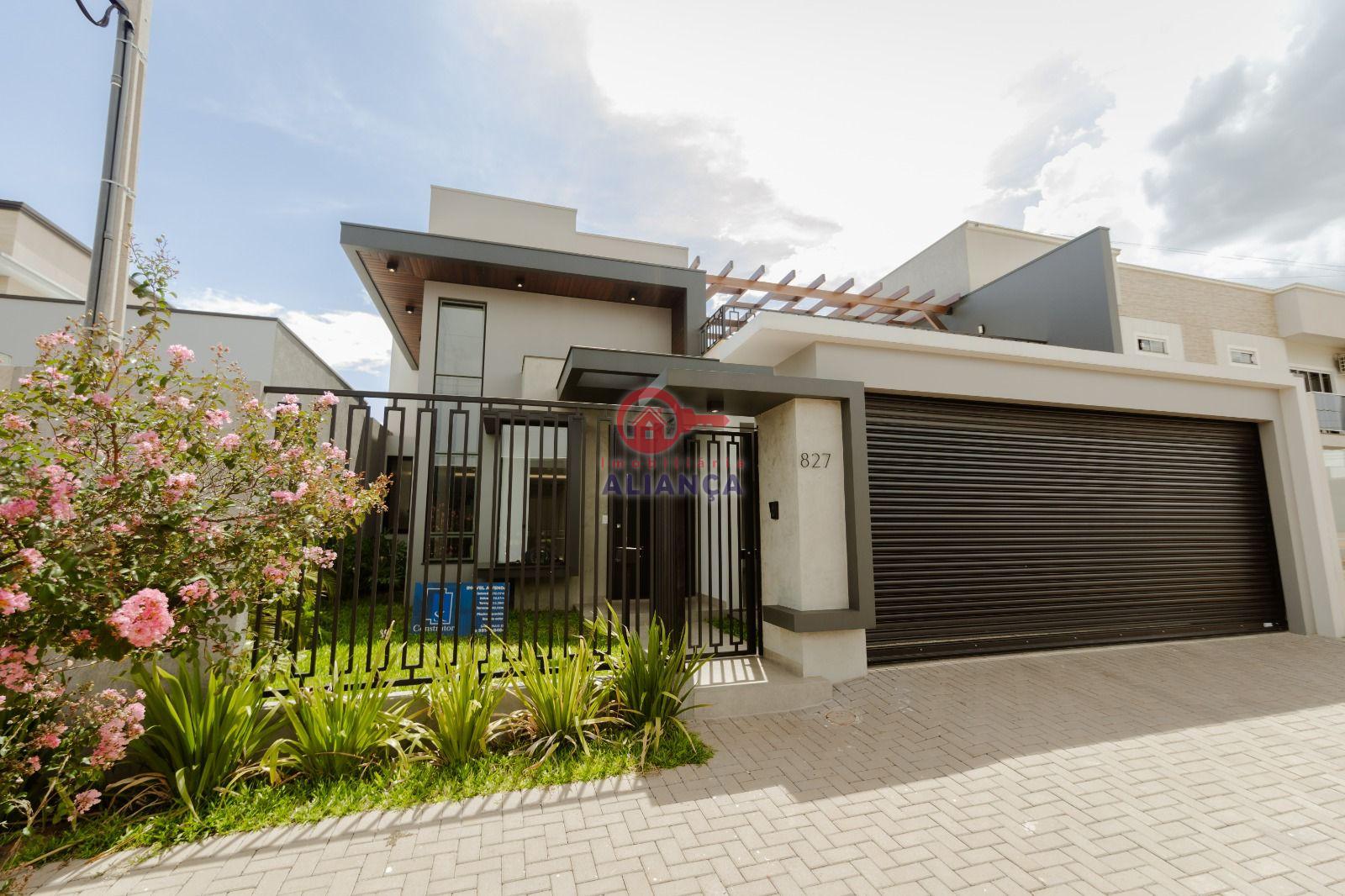 Sobrado ? venda, JARDIM PANCERA, TOLEDO - PR