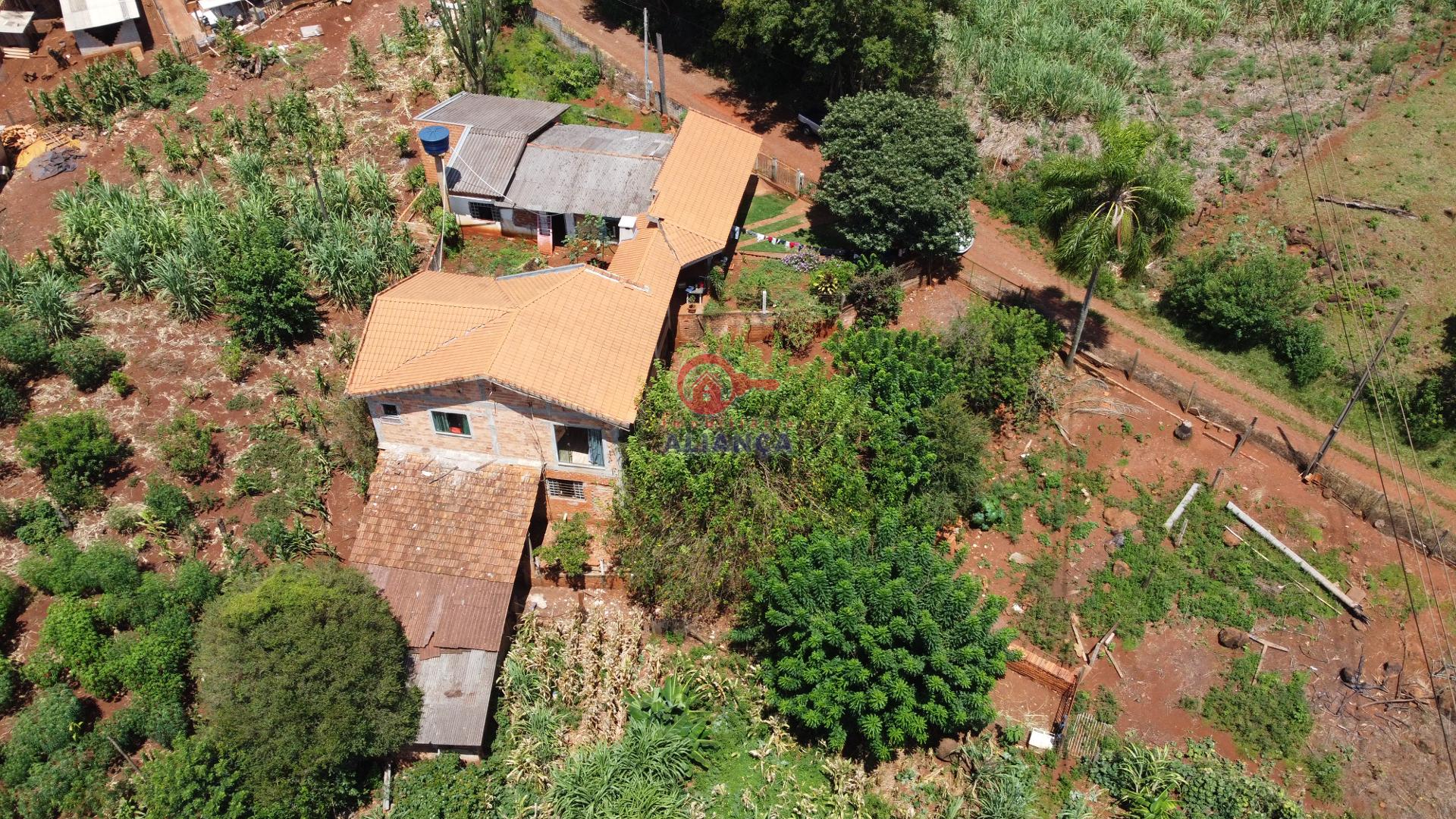 CH?CARA COM 2 IM?VEIS ? VENDA NO JARDIM PANORAMA EM TOLEDO - PR