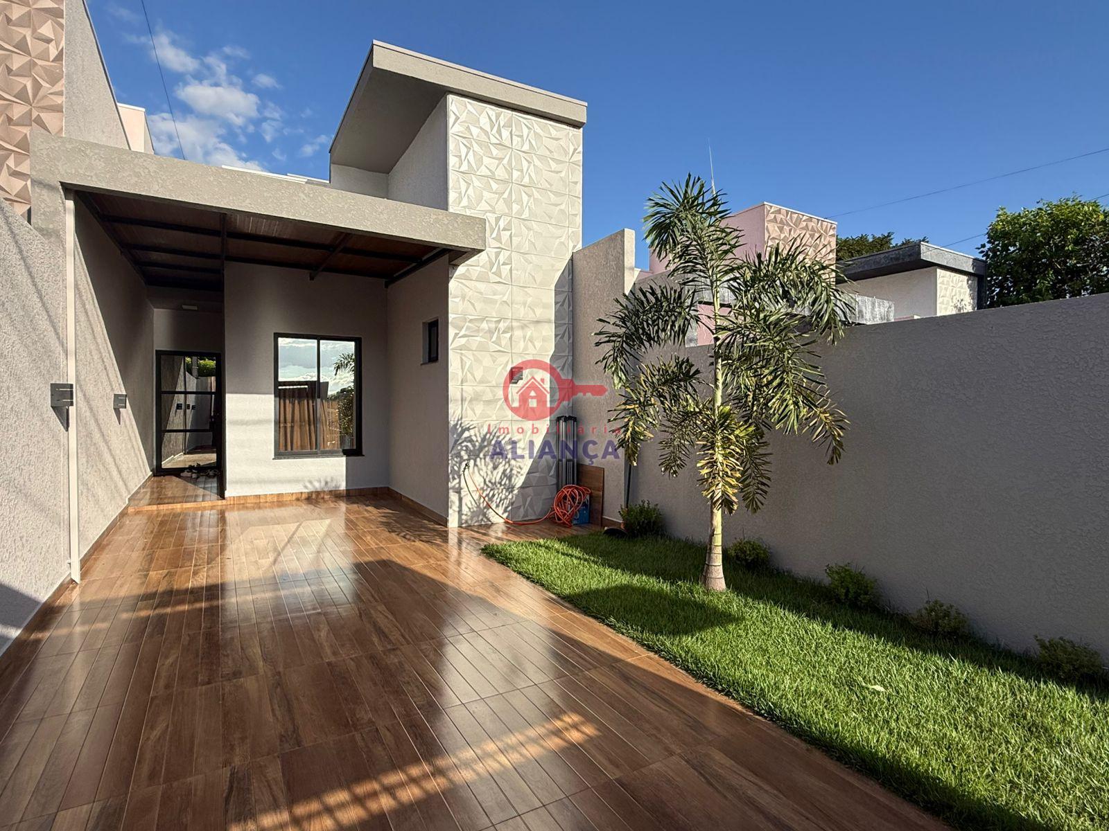 CASA ? VENDA NO JARDIM CONC?RDIA EM TOLEDO PR