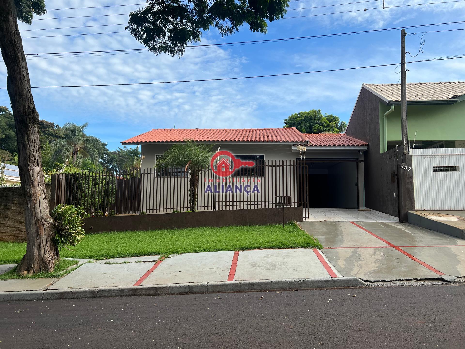 Casa para loca??o, JARDIM CONC?RDIA, TOLEDO - PR