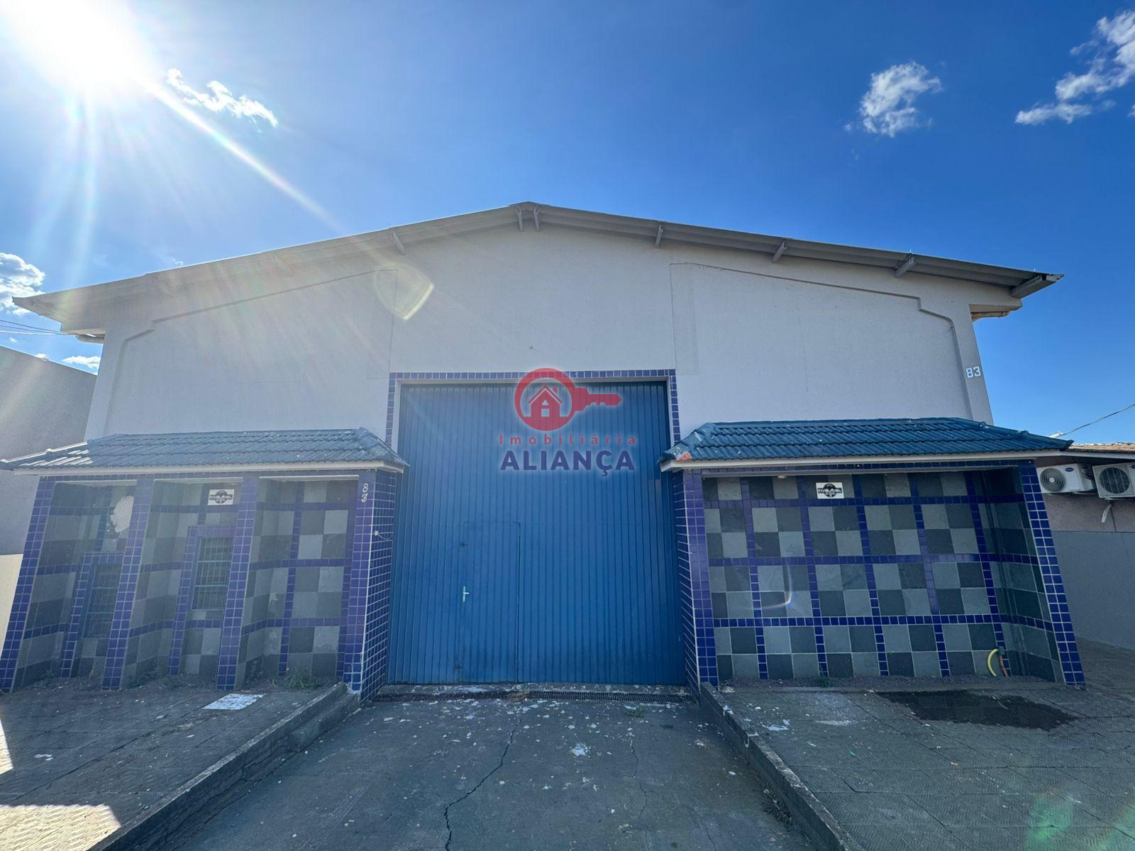 Barrac?o ? venda NO JARDIM GISELA, TOLEDO - PR