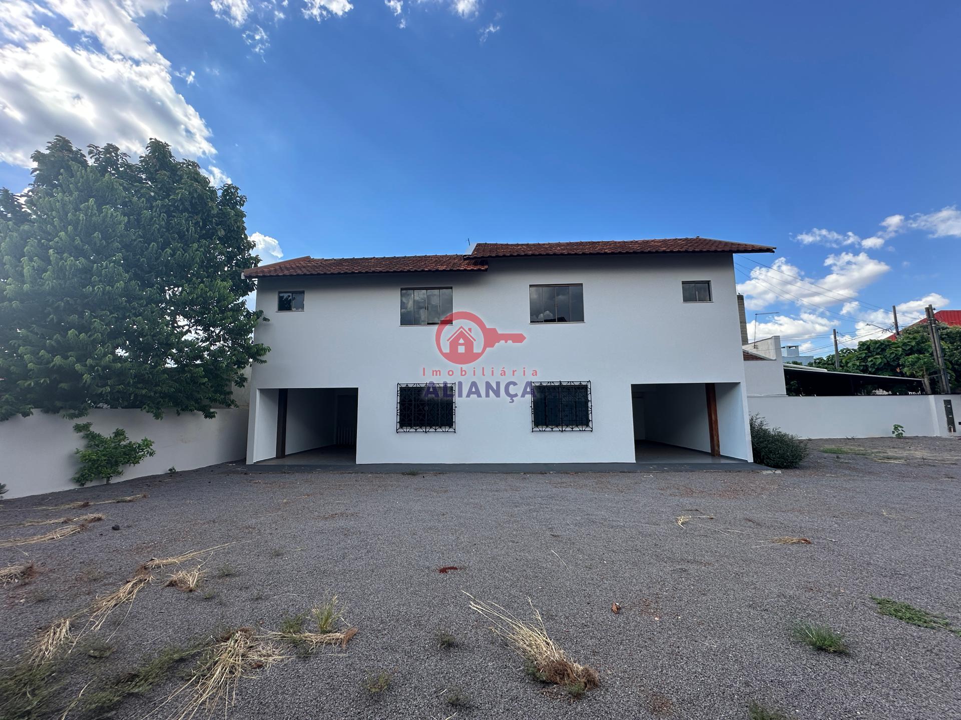 SOBRADO PARA LOCA??O NO JARDIM S?O FRANCISCO EM TOLEDO - PR