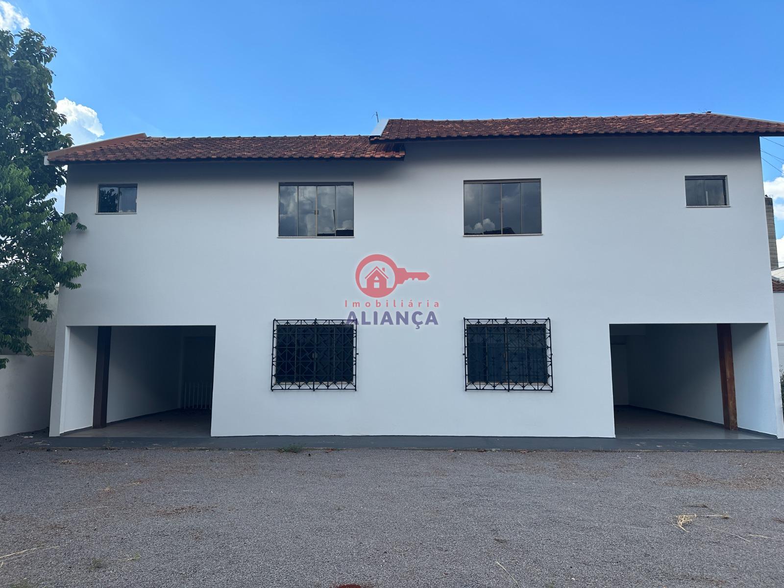 SOBRADO PARA LOCA??O NO JARDIM S?O FRANCISCO EM TOLEDO PR