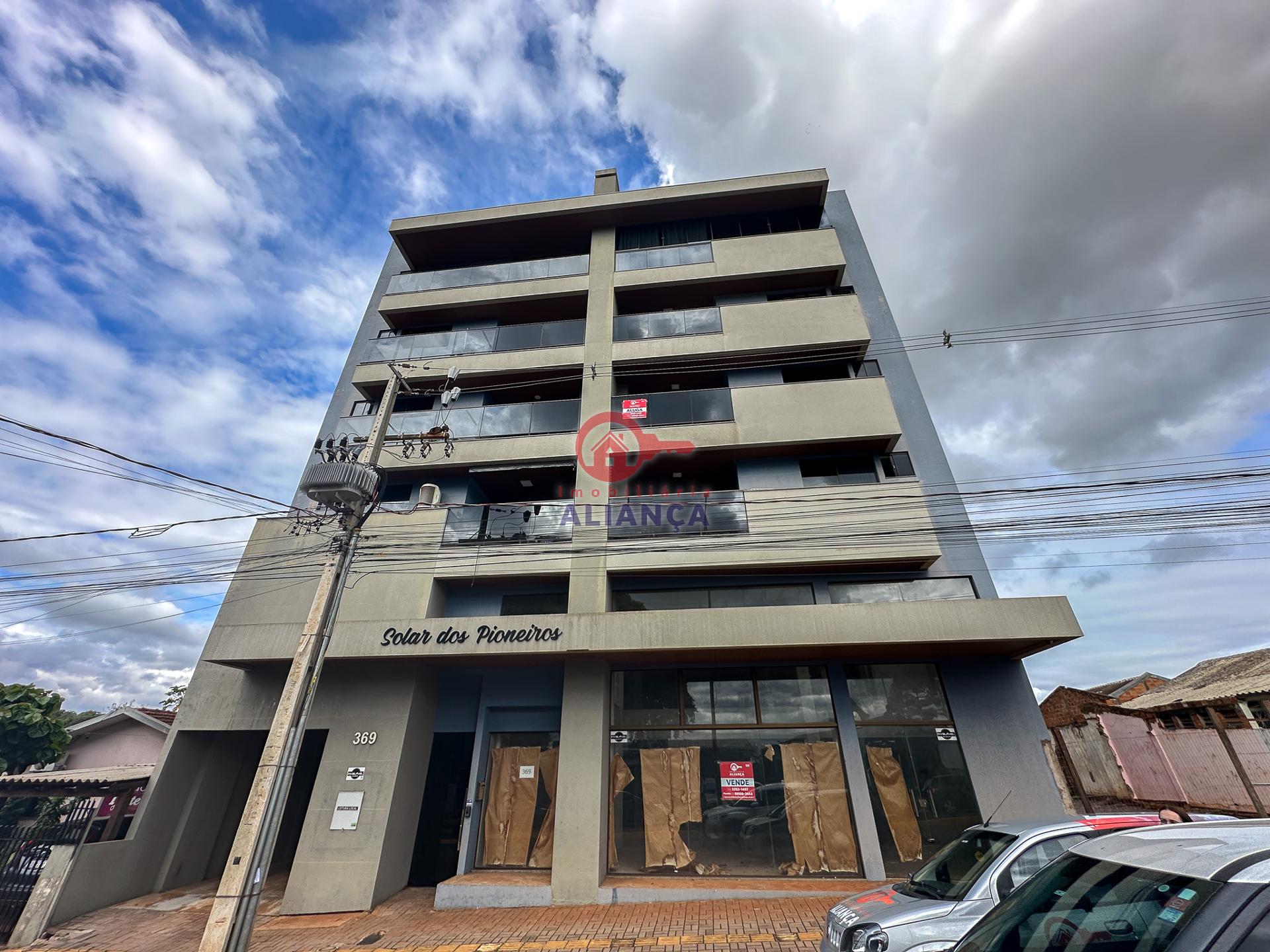 Apartamento para loca??o, VILA OPER?RIA, TOLEDO - PR