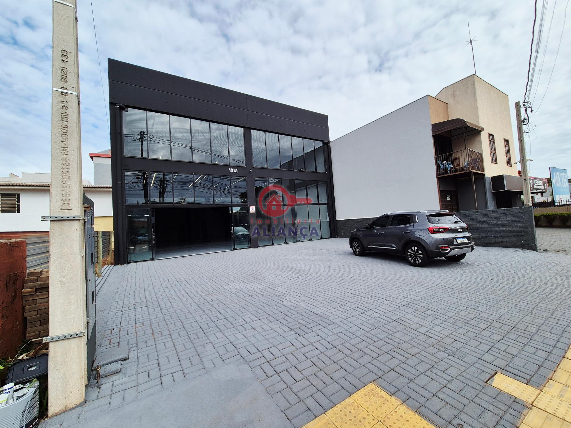 SALA COMERCIAL BARRAC?O A VENDA EM TOLEDO, VILA BECKER, TOLEDO...