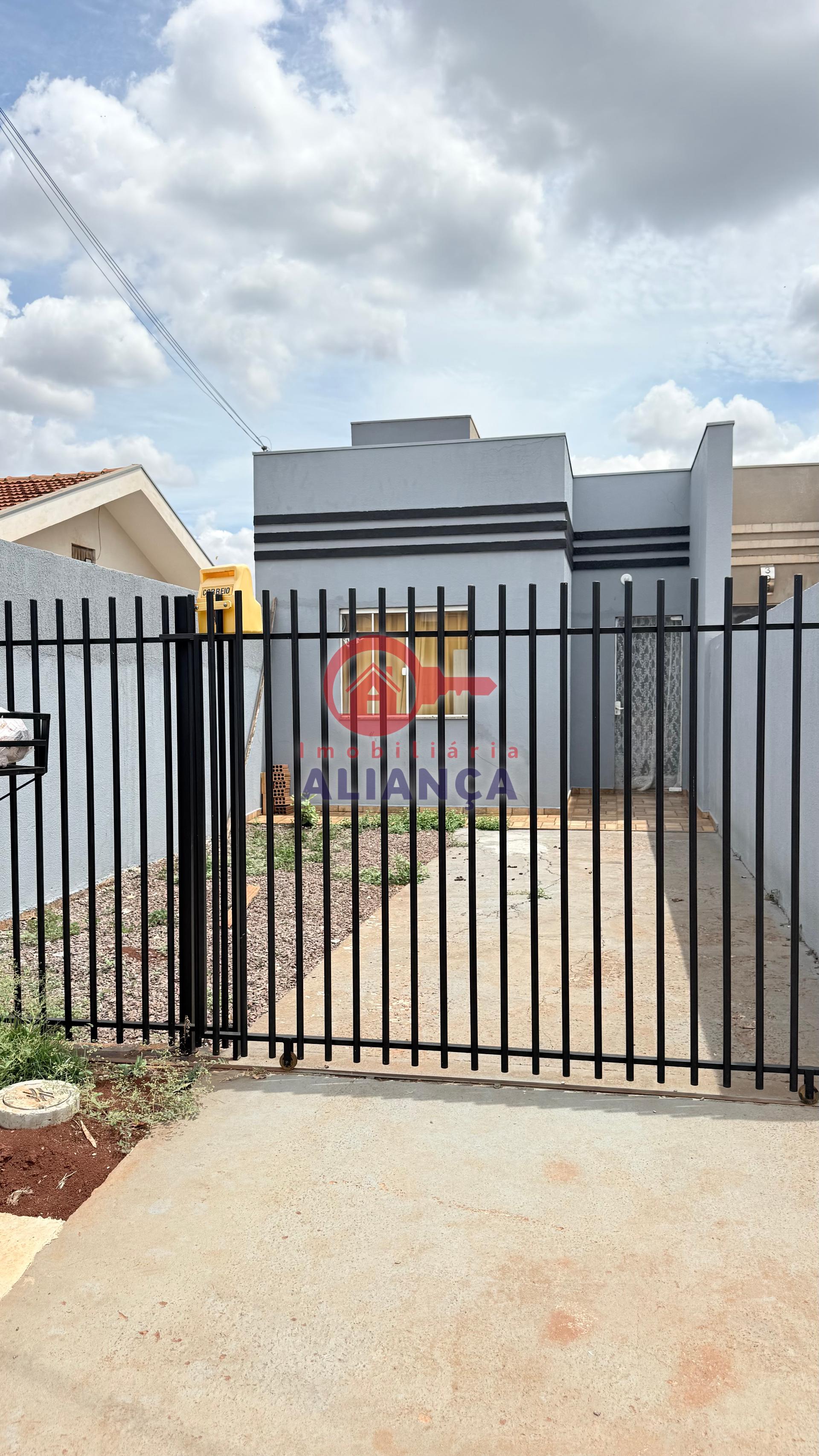 Casa ? venda, JARDIM S?O FRANCISCO, TOLEDO - PR