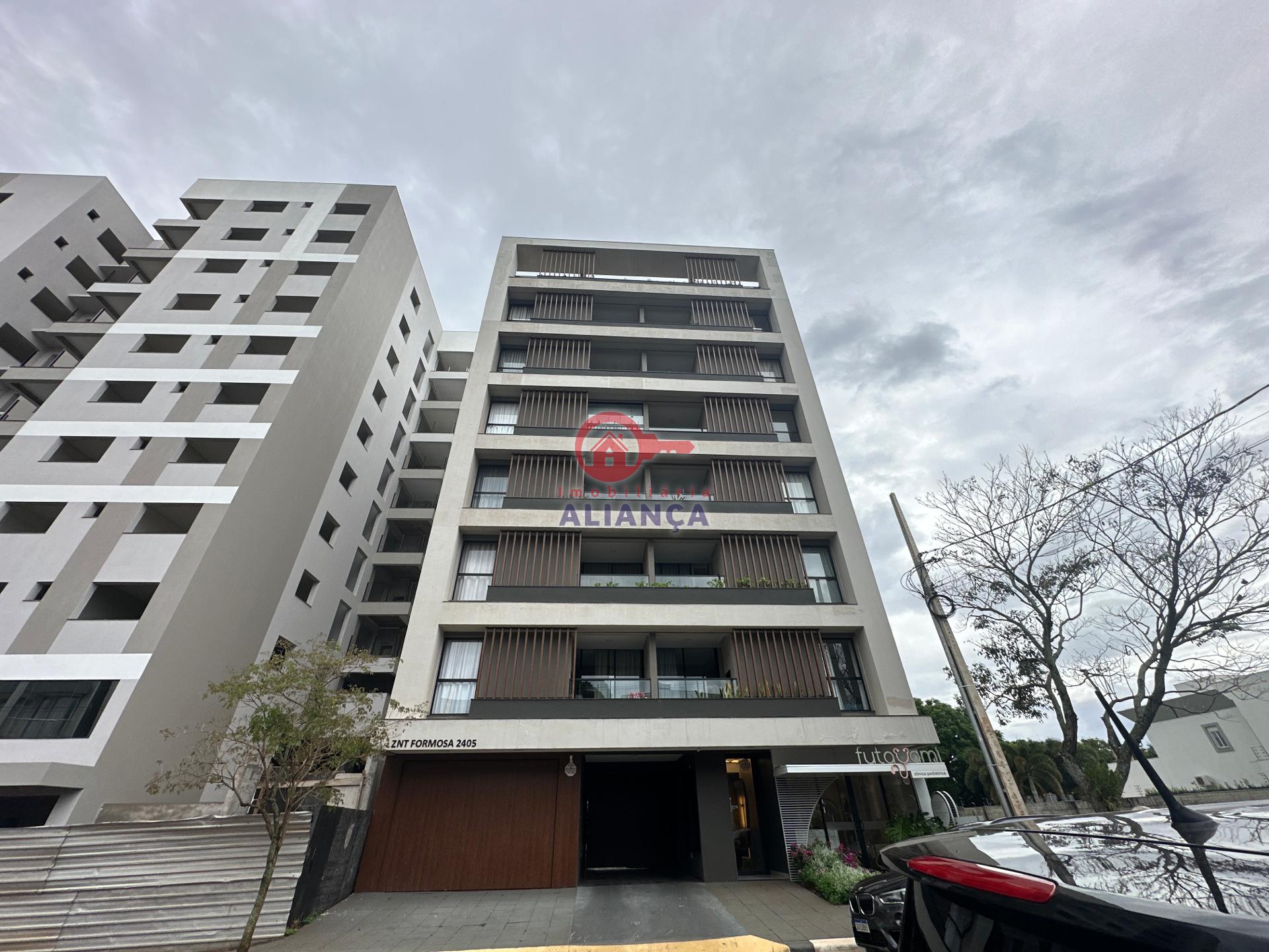 Apartamento semi mobiliado para loca??o, JARDIM LA SALLE, TOLE...