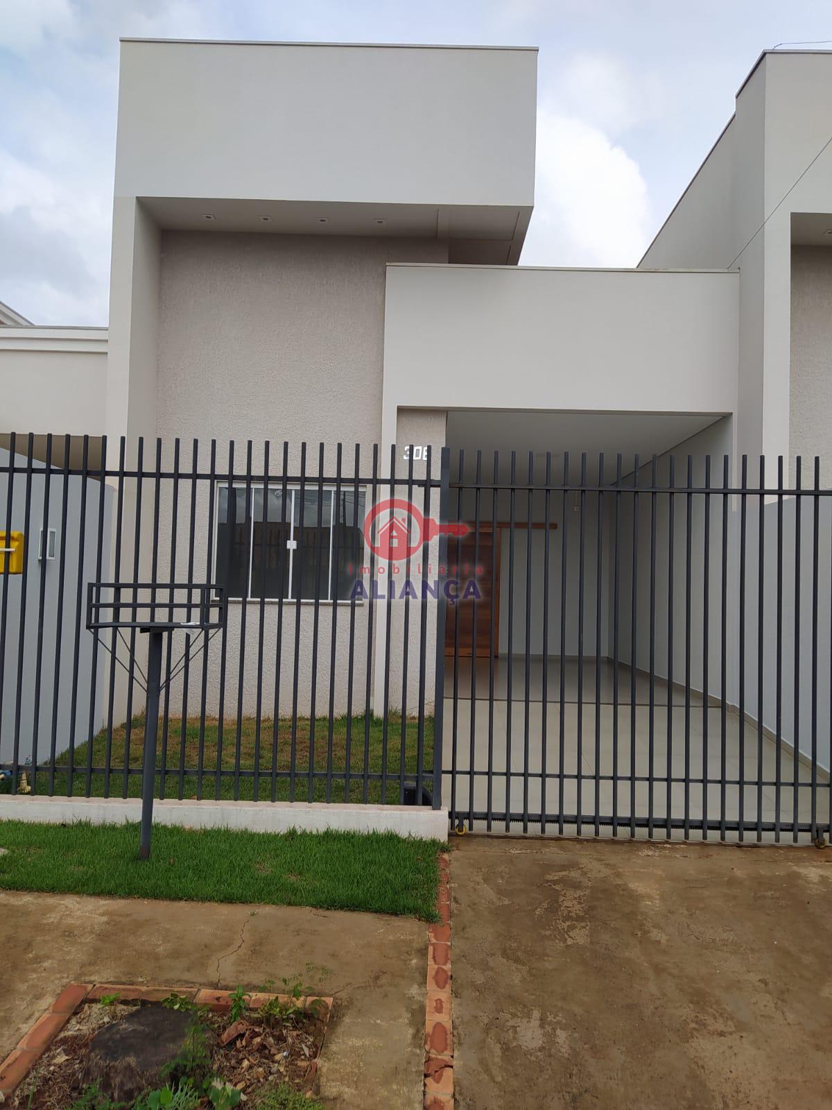 Casa SEMI MOBILIADA ? venda, JARDIM GISELA, TOLEDO - PR