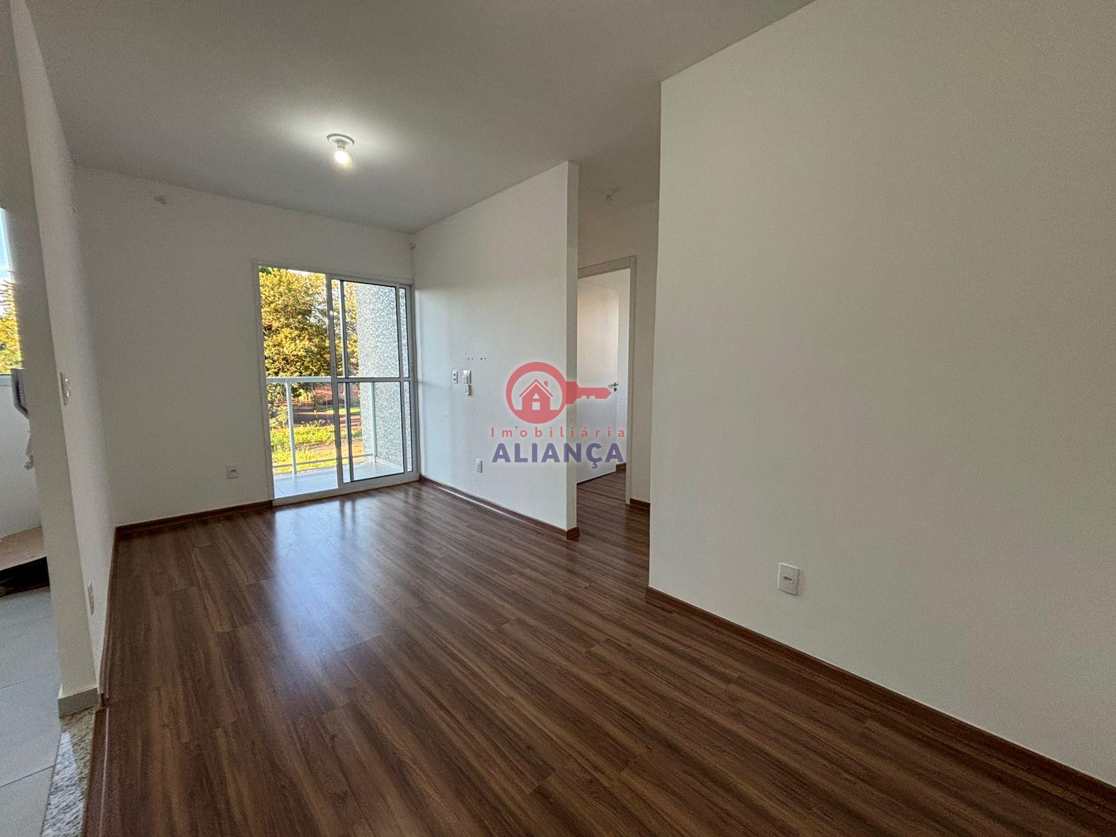 APARTAMENTO PARA LOCA??O NA VILA INDUSTRIAL EM TOLEDO - PR