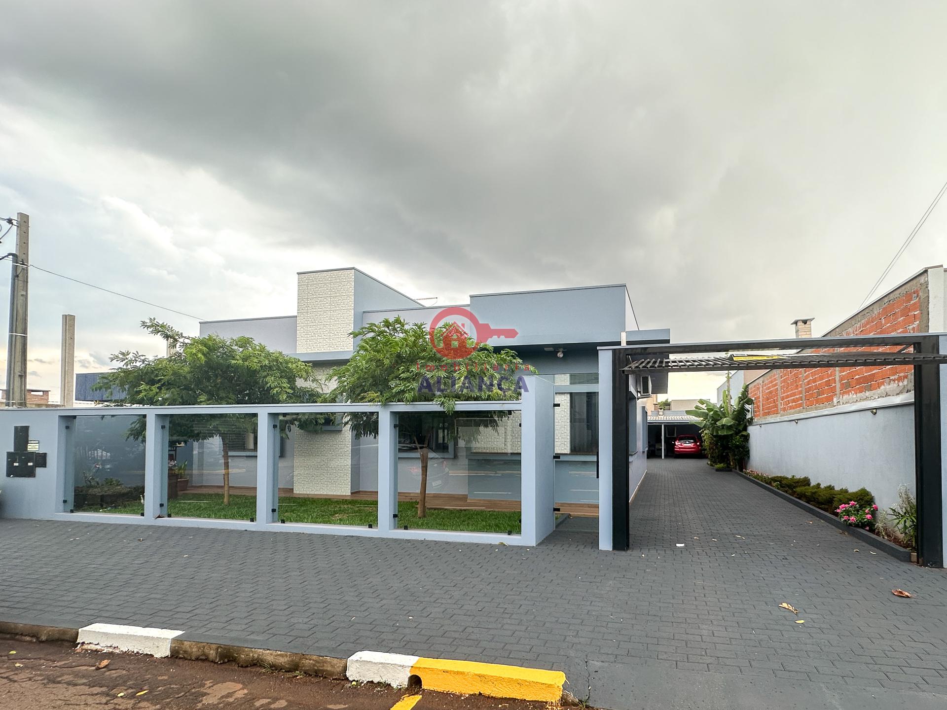 Casa e sobrado ? venda no JARDIM GISELA, TOLEDO - PR