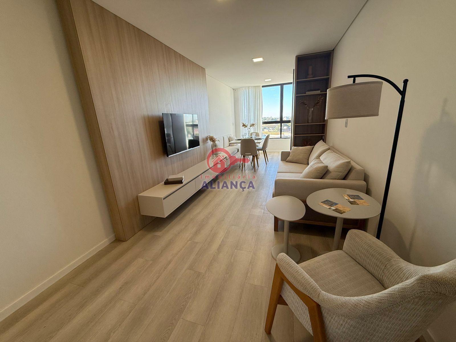 Apartamento ? venda, VILA INDUSTRIAL, TOLEDO - PR