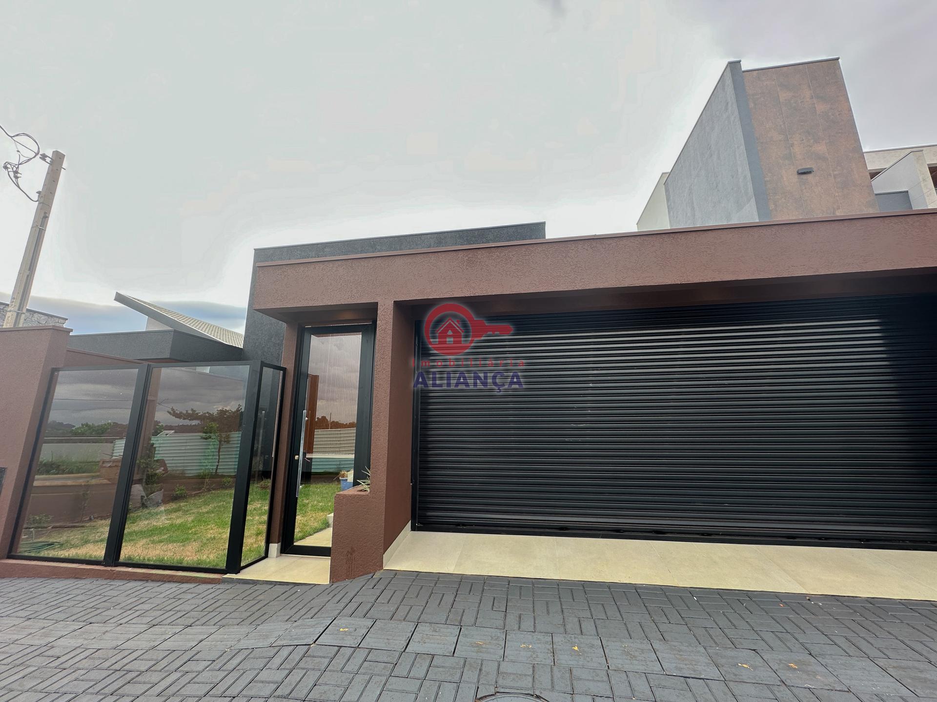 CASA ? VENDA NO LOTEAMENTO BRISA DO LAGO EM TOLEDO - PR