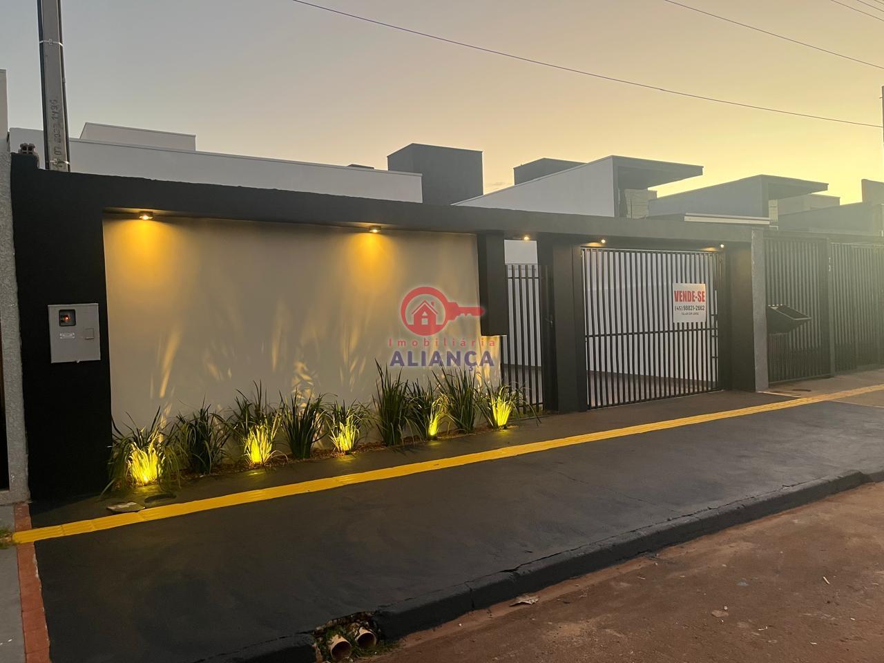 Casa ? venda, JARDIM COOPAGRO, em TOLEDO - PR