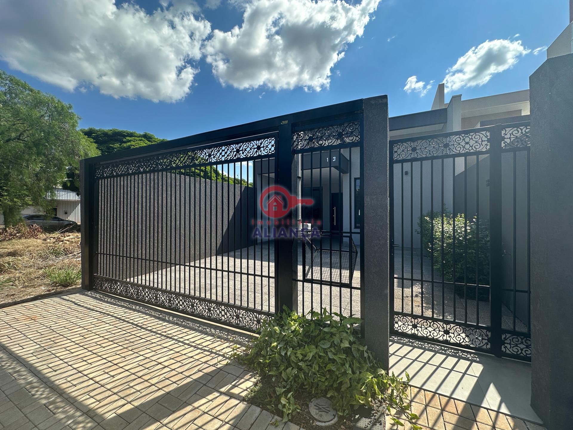 CASA PARA LOCA??O NO JARDIM GISELA, TOLEDO - PR