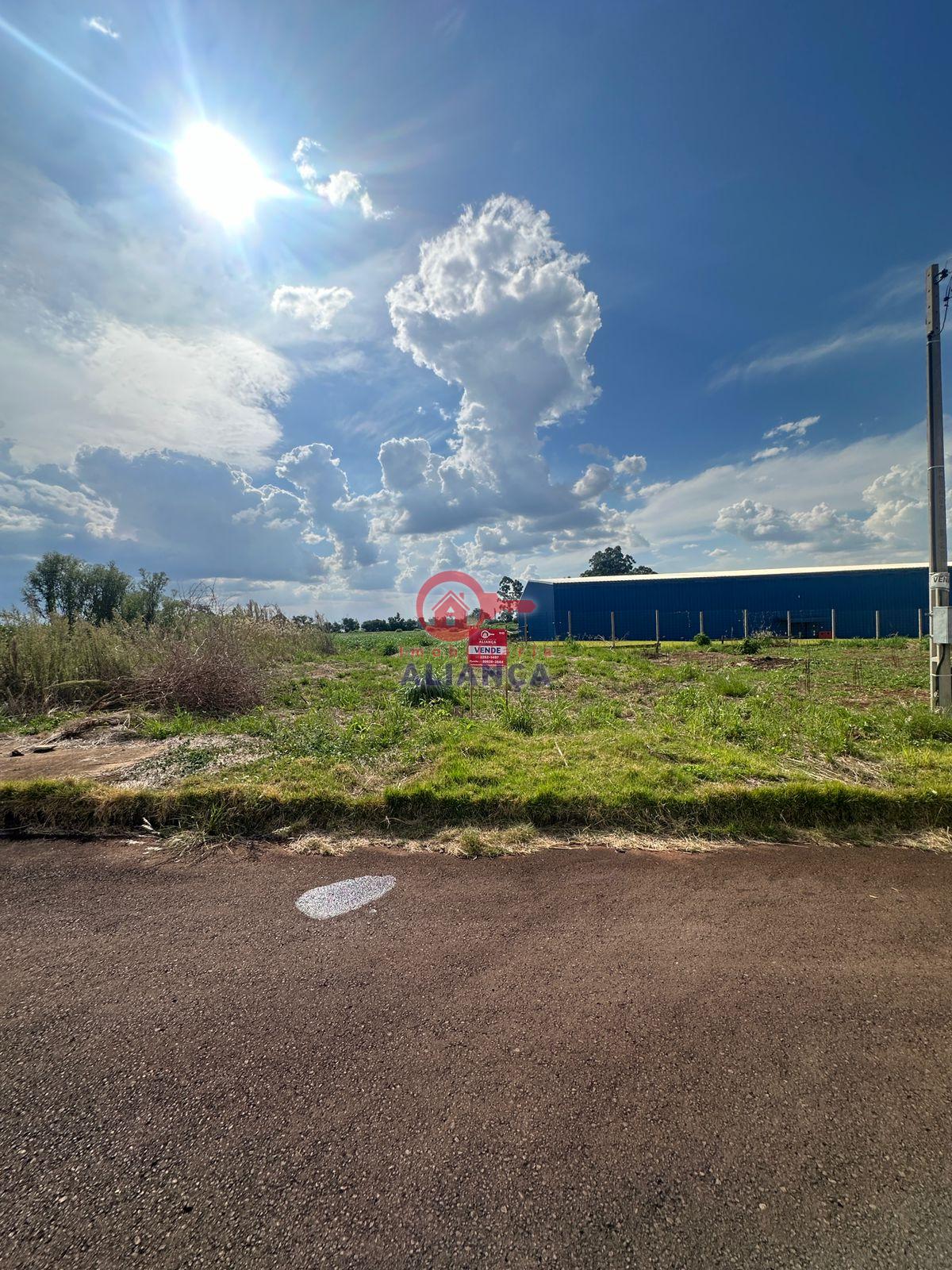 TERRENO BAIRRO SEDE ALVORADA 