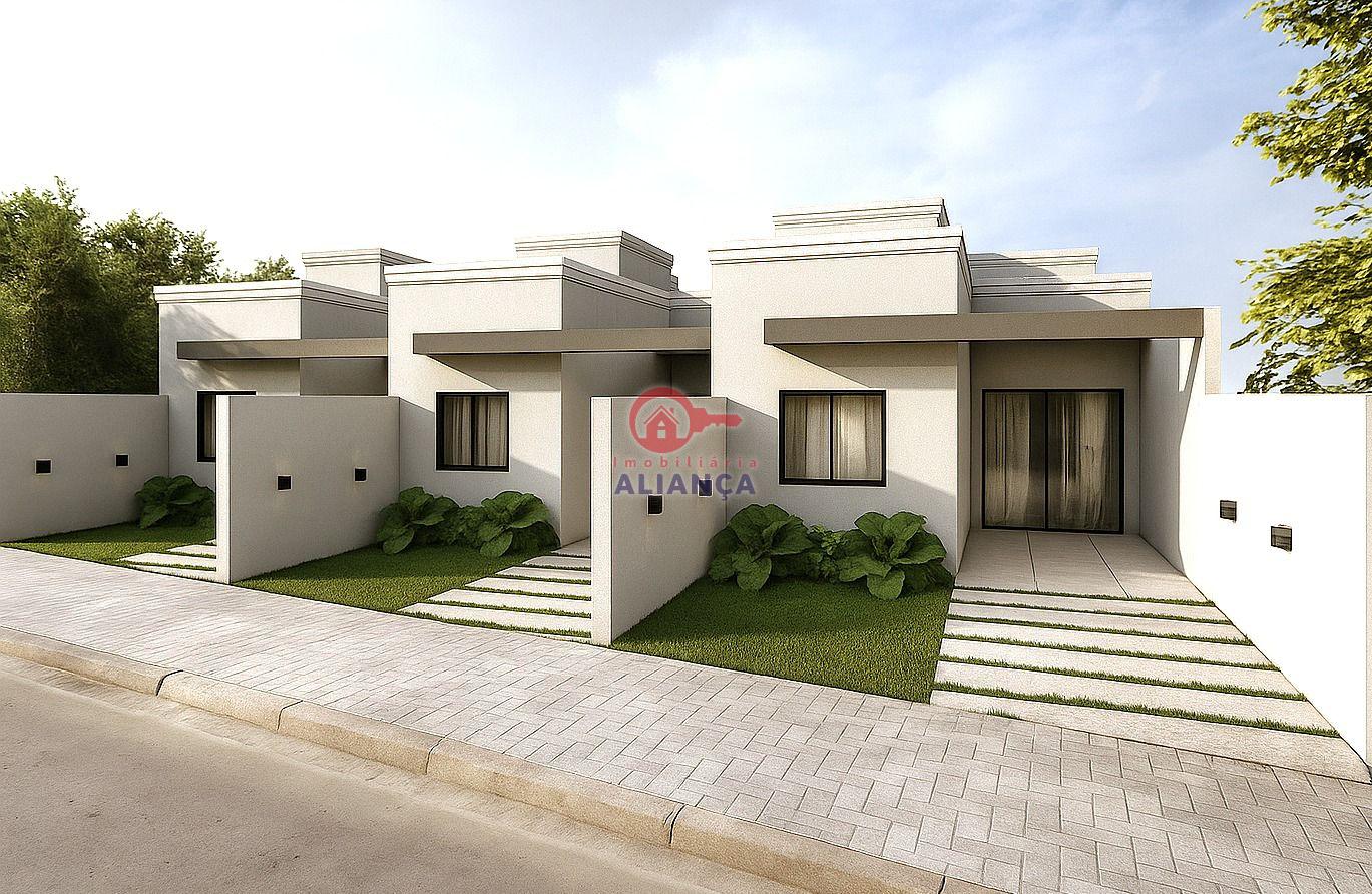 CASA ? VENDA  NO JARDIM PANORAMA ll, TOLEDO - PR