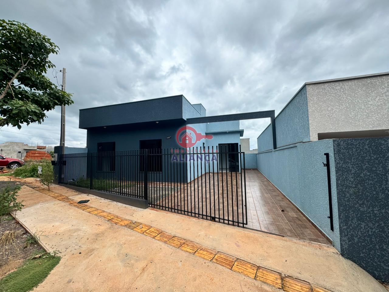 CASA PARA LOCA??O NO JARDIM PANORAMA, TOLEDO - PR