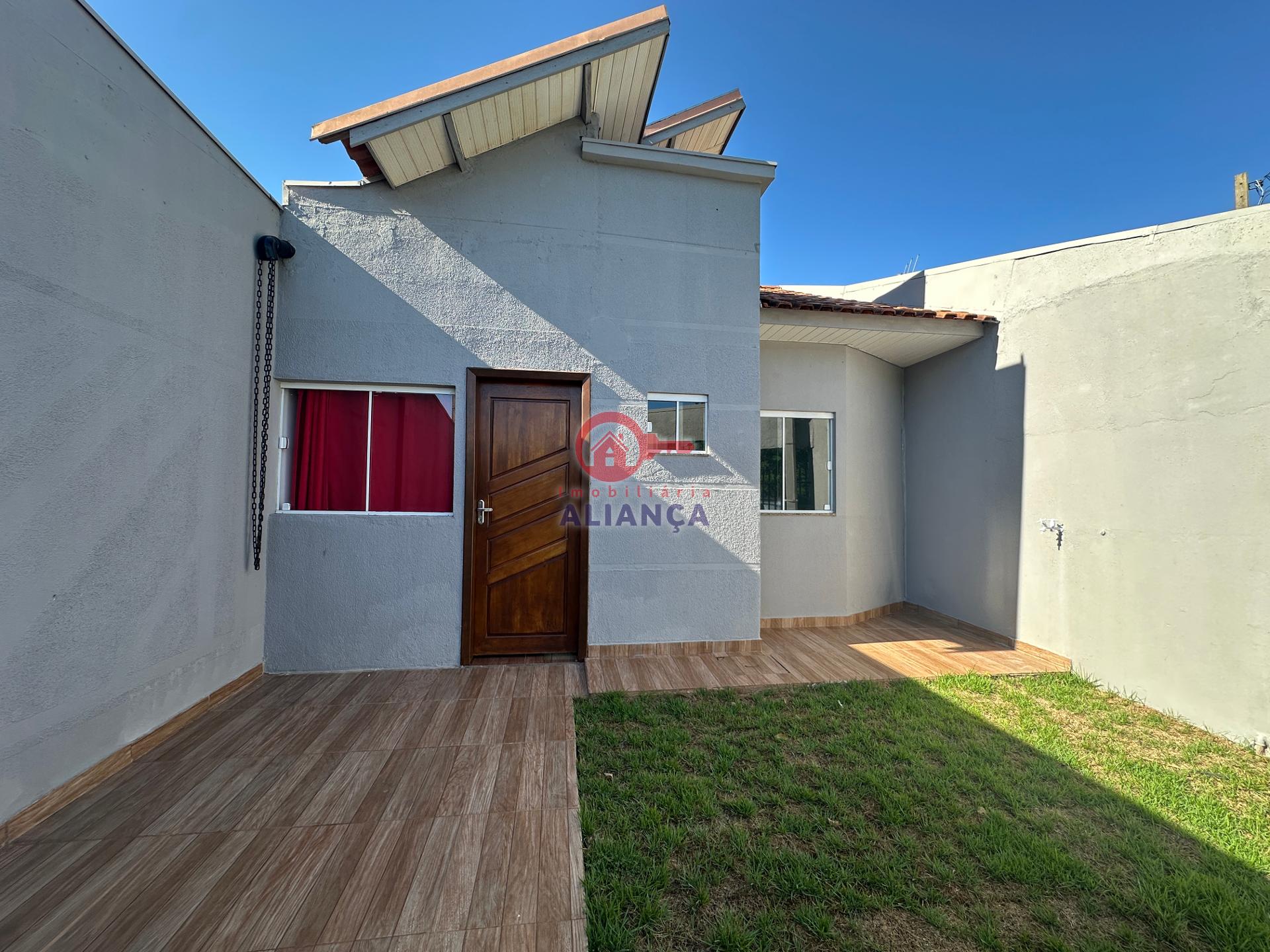 Casa ? venda no JARDIM BRESSAN, TOLEDO - PR