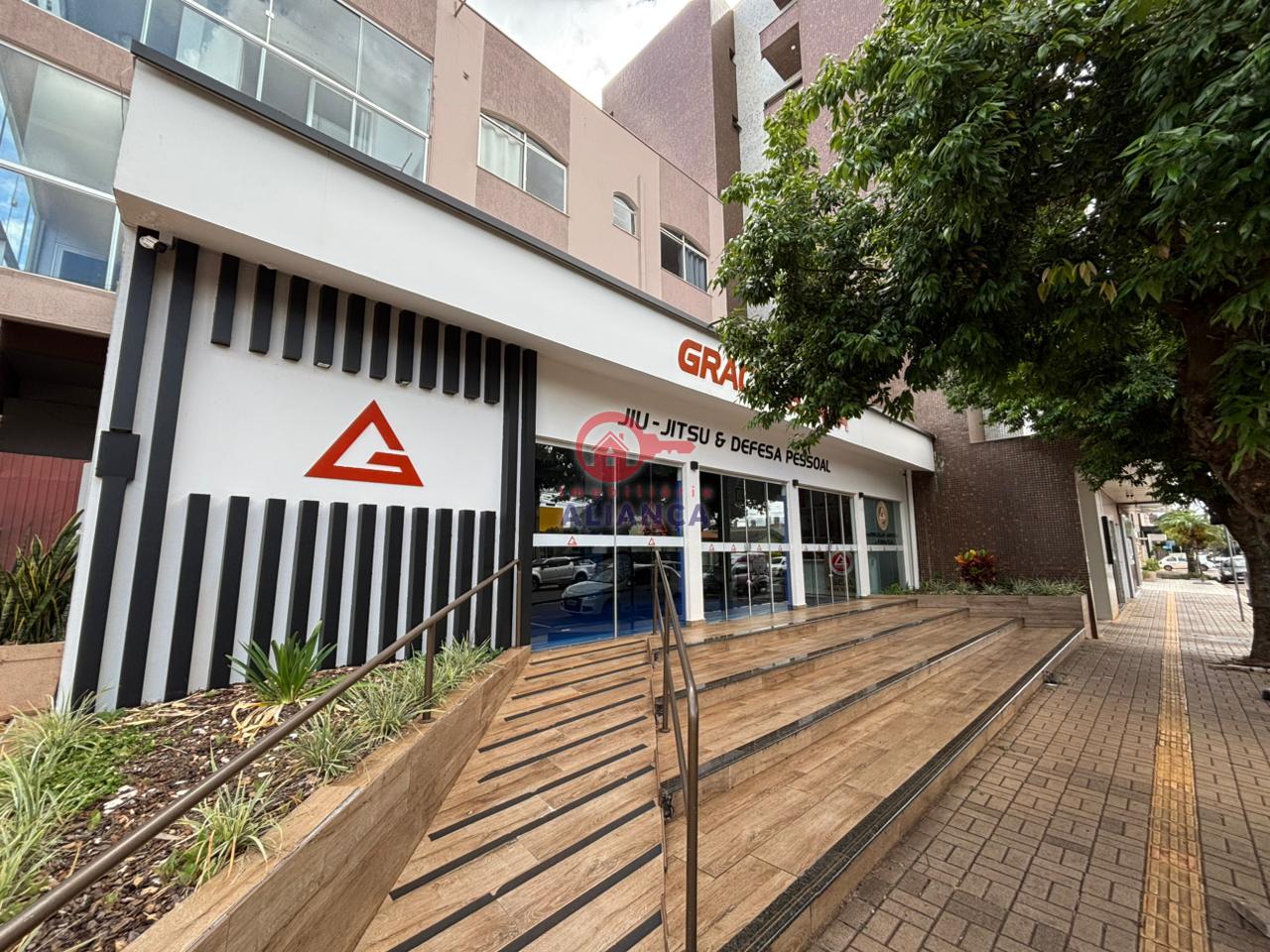 SALA COMERCIAL PARA LOCA??O NO CENTRO, TOLEDO - PR