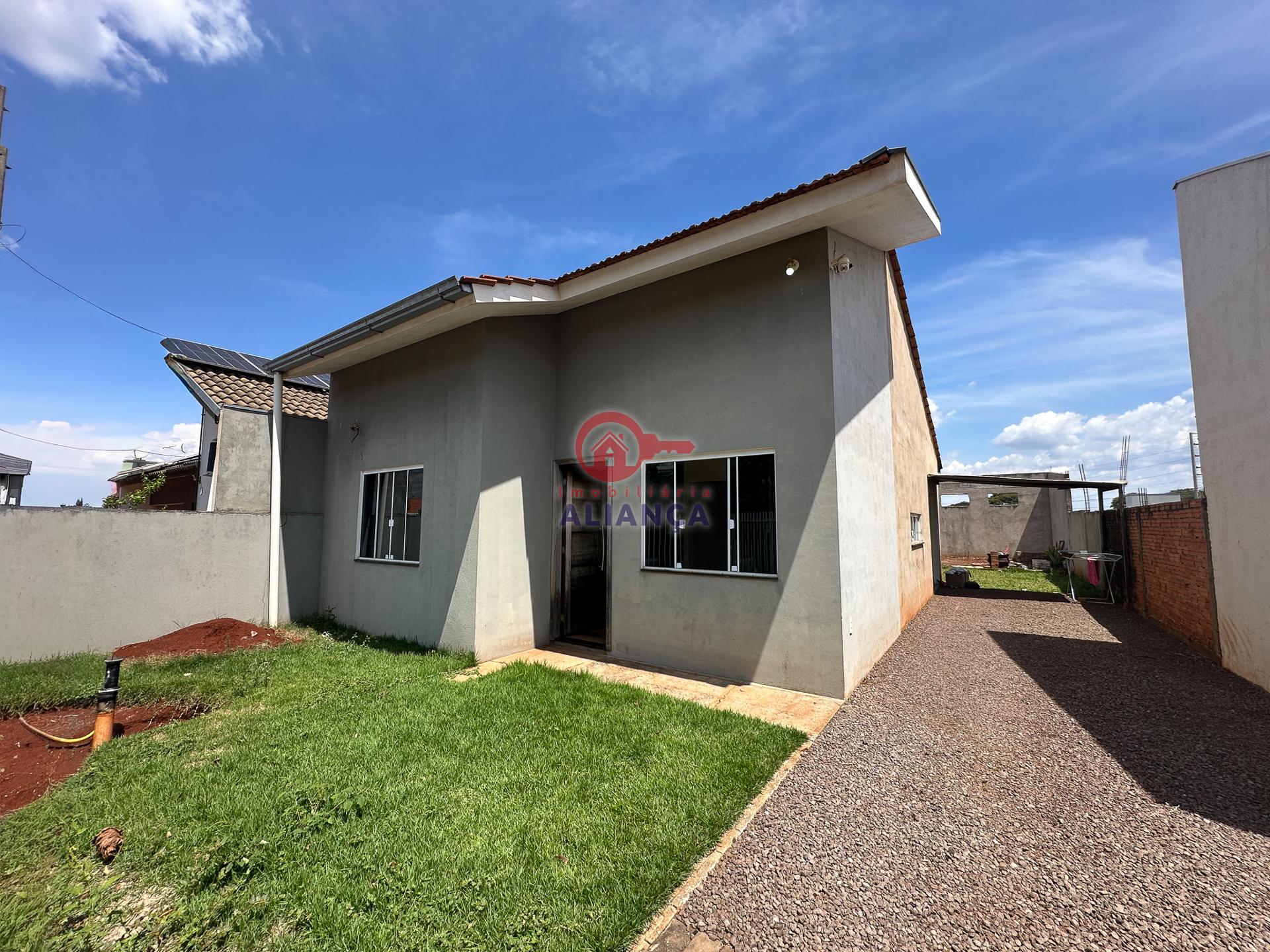 CASA PARA LOCA??O NO JARDIM PANORAMA, TOLEDO - PR