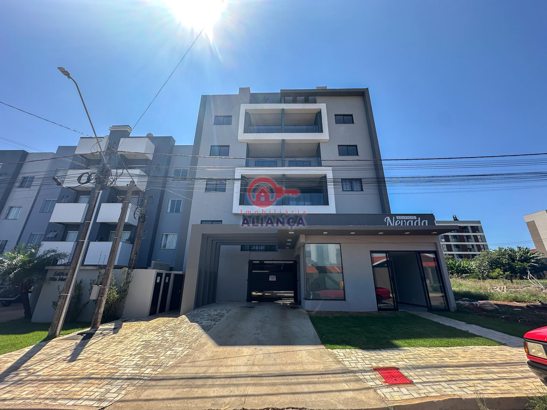 APARTAMENTO PARA LOCA??O NO JARDIM SANTA MARIA, TOLEDO - PR