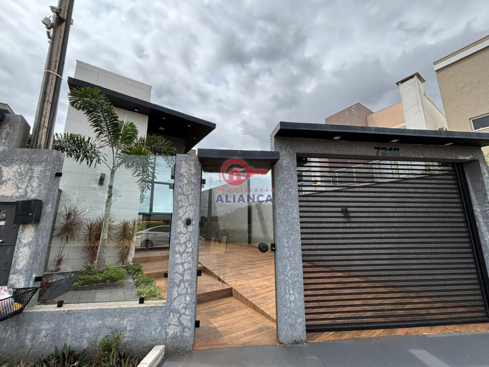 Casa ? venda, JARDIM PANCERA, TOLEDO - PR