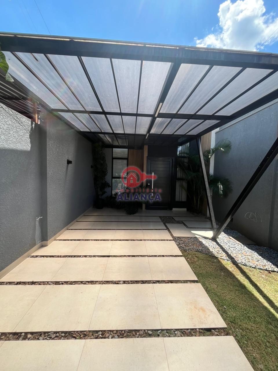 CASA ? VENDA NO JARDIM S?O FRANCISCO, TOLEDO - PR