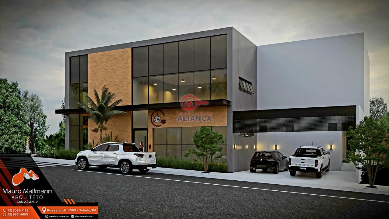 Sala Comercial para loca??o, JARDIM LA SALLE, TOLEDO - PR