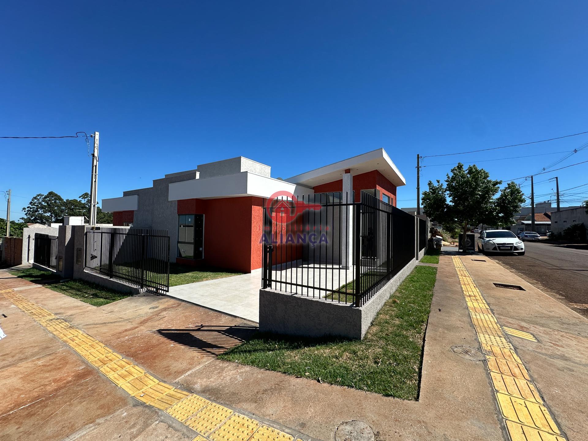 CASA ? VENDA NO JARDIM COOPAGRO, TOLEDO - PR