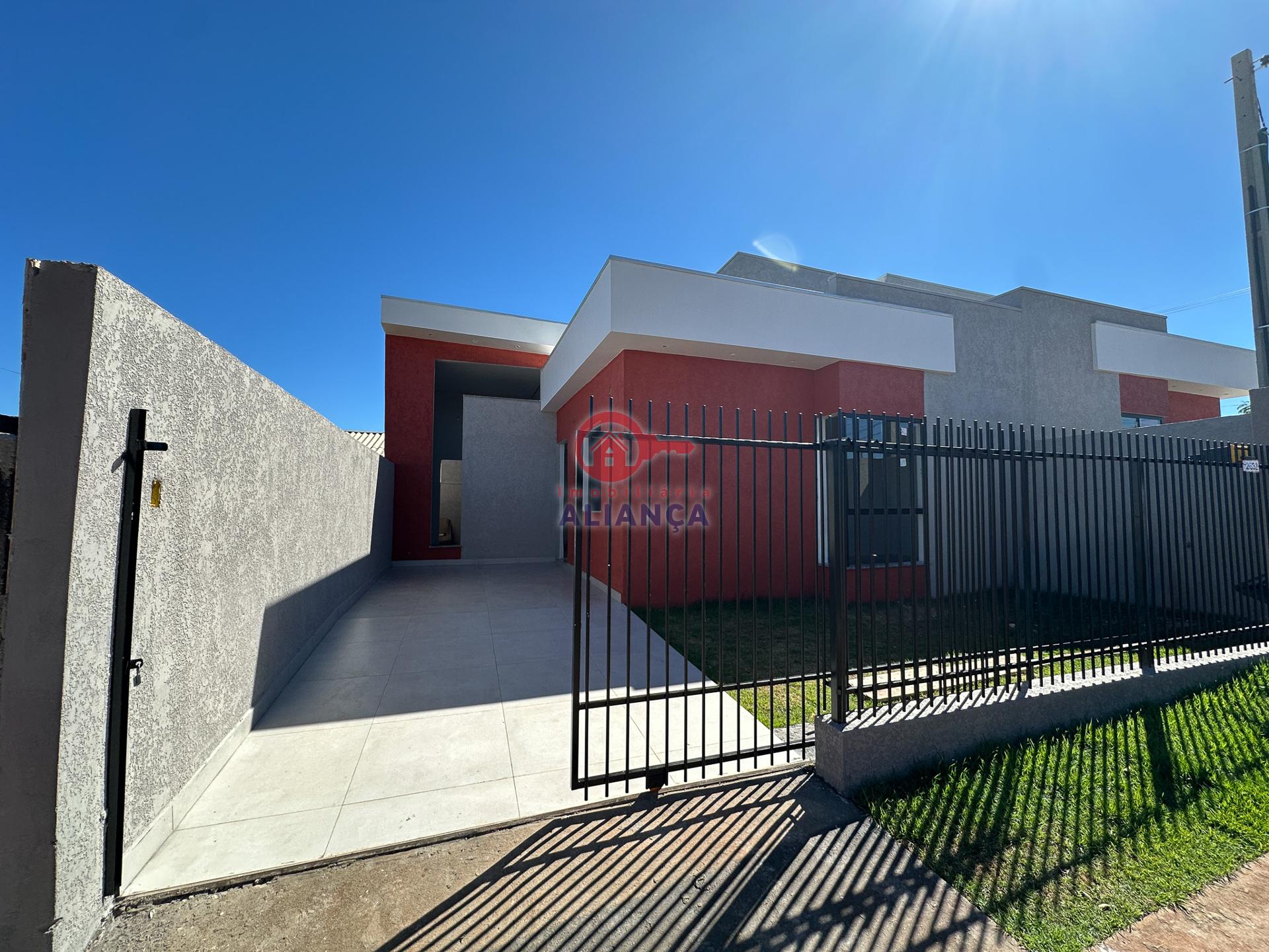 CASA ? VENDA NO JARDIM COOPAGRO, TOLEDO - PR